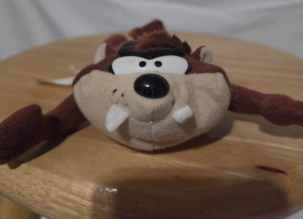1996 Looney Tunes TAZ Tasmanian Devil